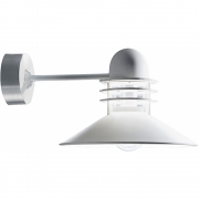 Louis Poulsen - Nyhavn Wandleuchte Weiß