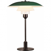 Louis Poulsen - PH 3½-2½ Tischleuchte Grün