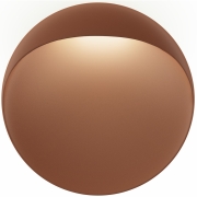 Louis Poulsen - Flindt Wandleuchte Ø 30 cm | Corten | 3000K