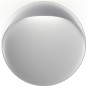 Louis Poulsen - Flindt Wandleuchte Ø 40 cm | Alu | 2700K