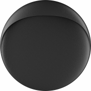 Louis Poulsen - Flindt Wandleuchte Ø 20 cm | Schwarz | 2700K