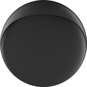 Louis Poulsen - Flindt Wandleuchte Ø 30 cm | Schwarz | 3000K