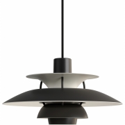 Louis Poulsen - PH 5 Mini Monochrome Pendelleuchte 