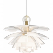 Louis Poulsen - PH Septima Pendelleuchte 