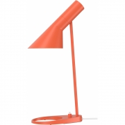 Louis Poulsen - AJ Mini Tischleuchte Electric Orange