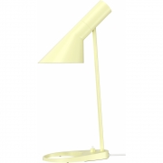 Louis Poulsen - AJ Mini Tischleuchte Soft Lemon