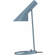 Louis Poulsen - AJ Mini Tischleuchte Dusty Blue