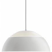 Louis Poulsen - AJ Royal LED Pendelleuchte Ø 37 cm Weiß (LED 2700K)