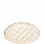 Louis Poulsen - Patera Pendelleuchte Oval Ø50cm LED 2700K