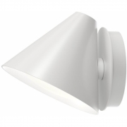Louis Poulsen - Keglen Wandleuchte Weiß LED 2700-2000K