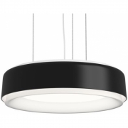 Louis Poulsen - LP Grand Pendelleuchte Ø 32 cm Schwarz 2700K (DALI)