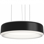 Louis Poulsen - LP Grand Pendelleuchte Ø 32 cm Schwarz 2700K (Phasendimmer)