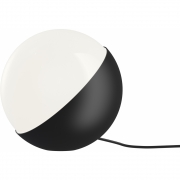 Louis Poulsen - VL Studio Tisch-/Stehleuchte Schwarz Ø250