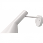 Louis Poulsen - AJ Wandleuchte ohne Schalter / ohne Kabel Weiß