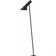 Louis Poulsen - AJ Garden LED Pollerleuchte L mit Fußplatte 2700K / ohne Adapter