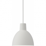 Louis Poulsen - Toldbod 170 Pendelleuchte Weiß