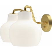 Louis Poulsen - VL Ring Crown 2 Wandleuchte 