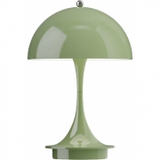 Louis Poulsen - Panthella 160 Portable Tischleuchte Opaque Grün