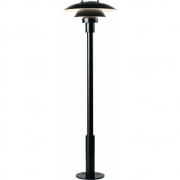 Louis Polusen - PH 3-2½ Pollerleuchte 91 cm