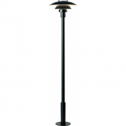 Louis Polusen - PH 3-2½ Pollerleuchte 126 cm