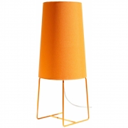 frauMaier - MiniSophie Tischleuchte mit Handschalter Orange