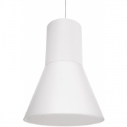 frauMaier - BigAndy Pendelleuchte Weiß