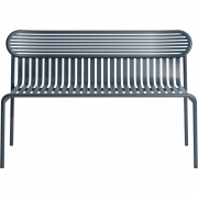 Petite Friture - Week-End Bank Graublau