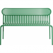 Petite Friture - Week-End Bank Mintgrün