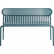 Petite Friture - Week-End Bank Ozeanblau