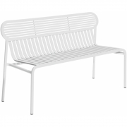 Petite Friture - Week-End Bank Perlgrau