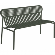 Petite Friture - Week-End Bank Flaschengrün