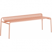 Petite Friture - Week-End Bank ohne Rückenlehne 