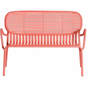 Petite Friture - Week-End Sofa Koralle