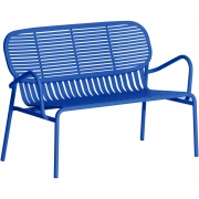 Petite Friture - Week-End Sofa Blau