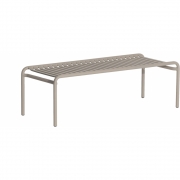 Petite Friture - Week-End Couchtisch Lang Dune