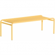 Petite Friture - Week-End Couchtisch Lang Safran