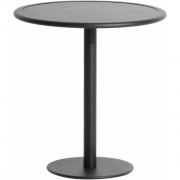 Petite Friture - Week-End Bistro Tisch rund 