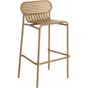 Petite Friture - Week-End Barhocker H80 Gold