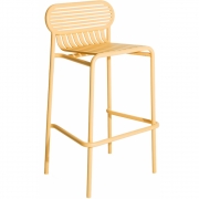 Petite Friture - Week-End Barhocker H80 Safran