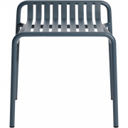 Petite Friture - Week-End Hocker Graublau