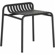 Petite Friture - Week-End Hocker Schwarz