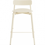 Petite Friture - Fromme Barhocker H65 Elfenbein