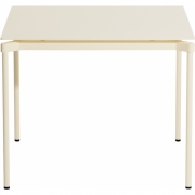 Petite Friture - Fromme Tisch rechteckig Elfenbein