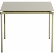 Petite Friture - Fromme Tisch rechteckig Jadegrün