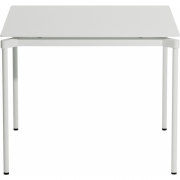 Petite Friture - Fromme Tisch rechteckig Verkehrsgrau