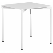 Petite Friture - Fromme Tisch rechteckig Weiß