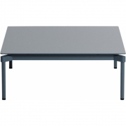 Petite Friture - Fromme Couchtisch Graublau