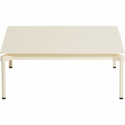 Petite Friture - Fromme Couchtisch Elfenbein