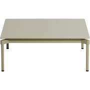 Petite Friture - Fromme Couchtisch Jadegrün