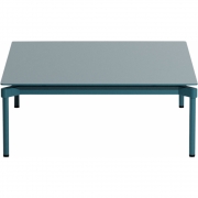 Petite Friture - Fromme Couchtisch Ozeanblau